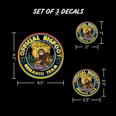 Official Bigfoot Research Team